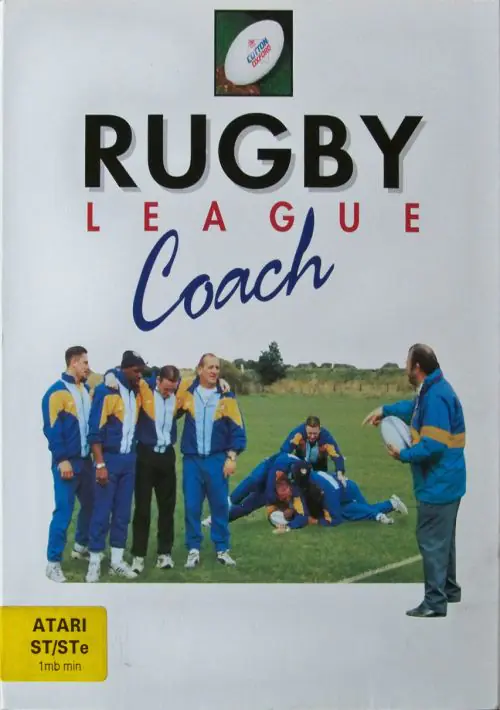 Rugby League Coach ROM download