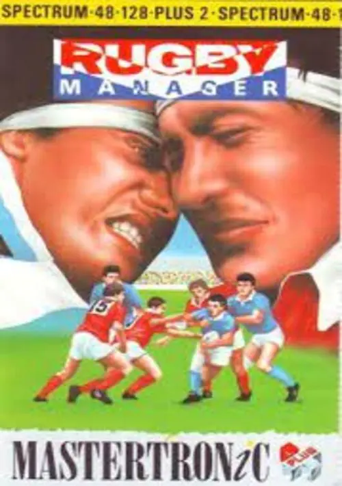 Rugby Manager (1989)(Mastertronic Plus) ROM download