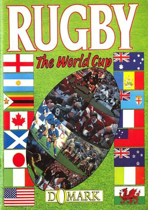 Rugby - The World Cup ROM