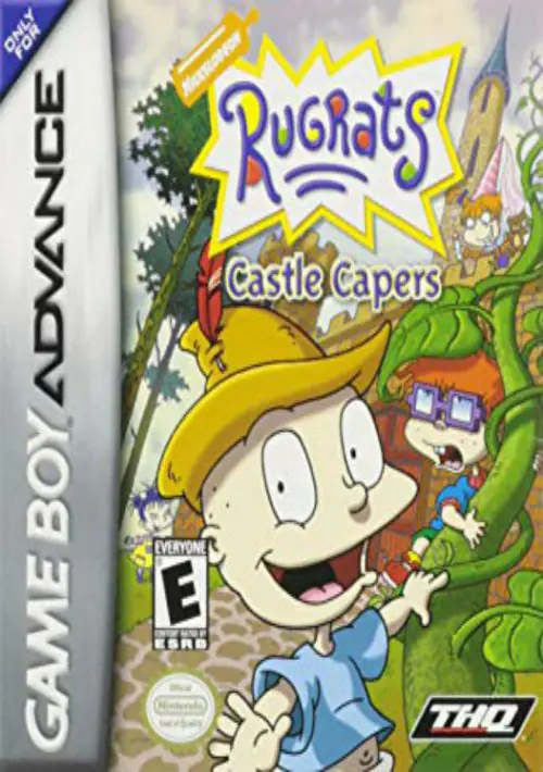  Rugrats - Castle Capers ROM download