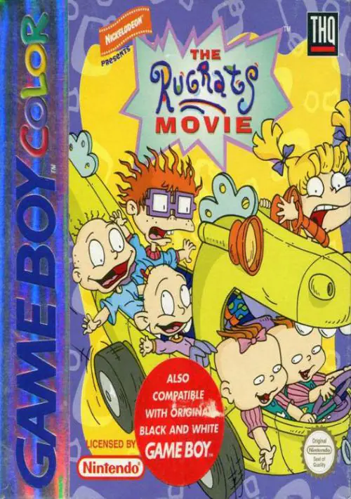 Rugrats Movie, The ROM download