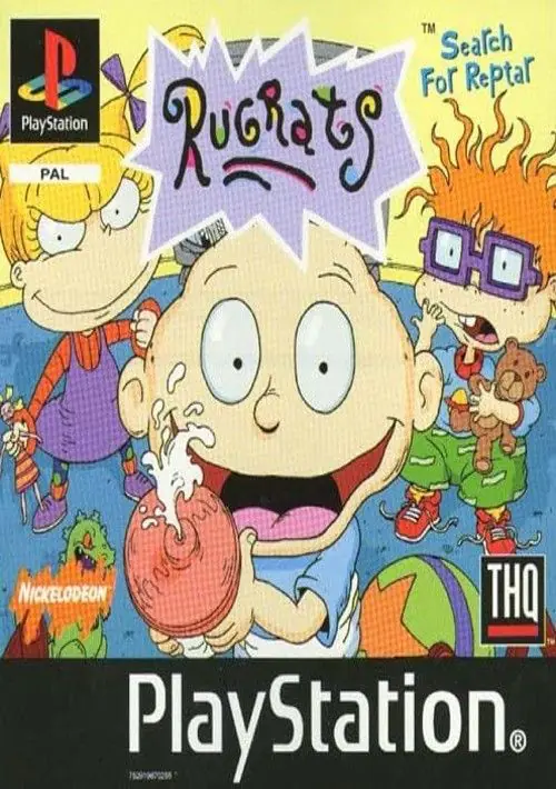 Rugrats Search for Reptar [SLUS-00650] ROM download