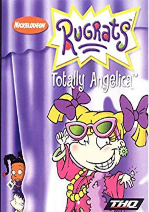 Rugrats - Totally Angelica ROM download