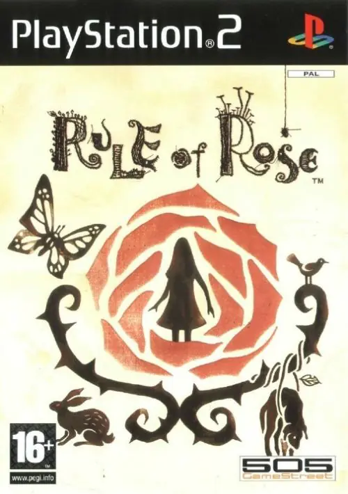 Rule of Rose ROM download