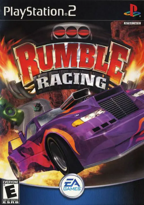 Rumble Racing ROM download