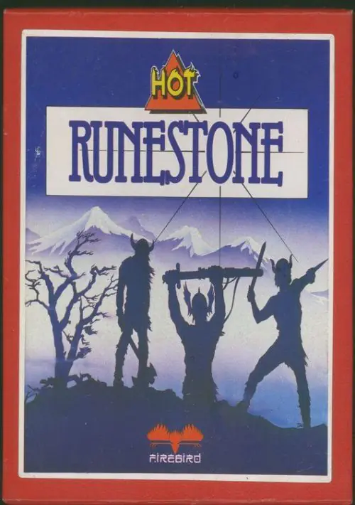 Runestone (1986)(Firebird Software)[a2] ROM download