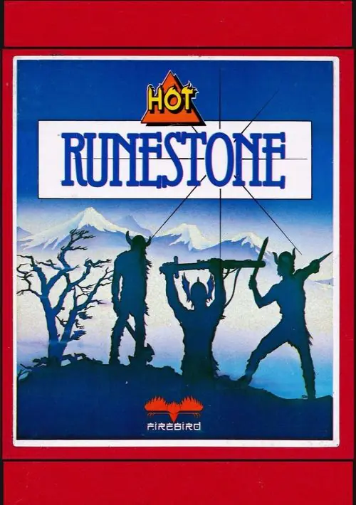 Runestone (UK) (1986).dsk ROM