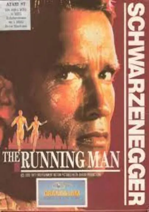 Running Man, The (1989)(Grandslam)[cr Replicants] ROM download