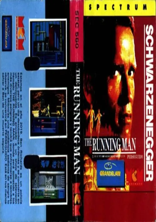 Running Man, The (1991)(Unique)(Side A)[48-128K][re-release] ROM download