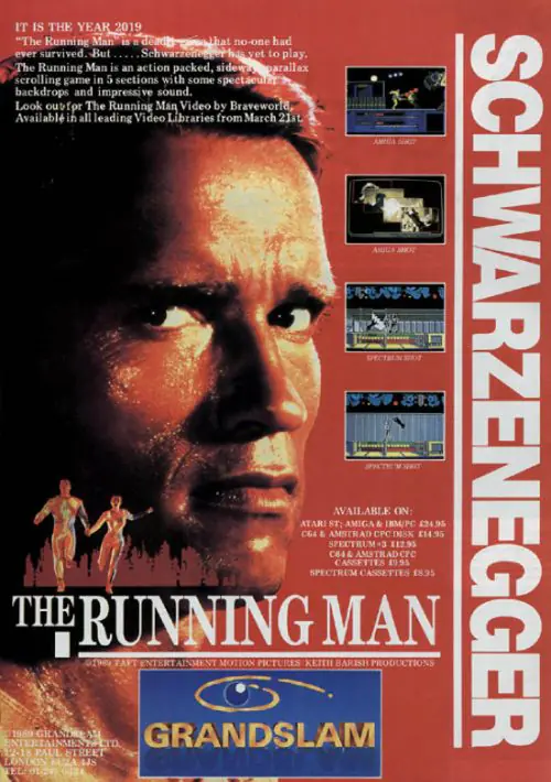 Running Man, The_Disk2 ROM download