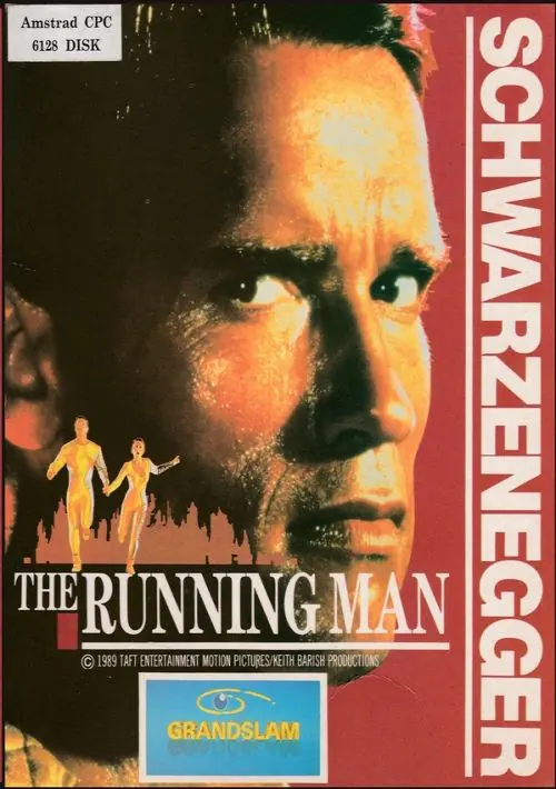 Running Man, The (UK) (1989) (Disk 1 Of 2) [a1].dsk ROM download