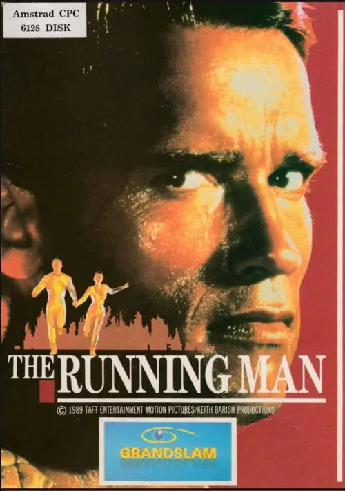 Running Man, The (UK) (1989) (Disk 2 Of 2).dsk ROM download