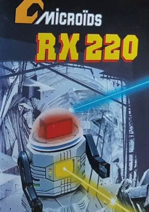 RX 220 (1987).dsk ROM download