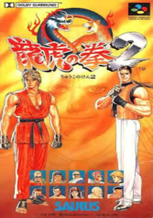 Ryu Naki No Ryuu Yori (1991)(Wolf Team)(Disk 1 of 4) ROM download