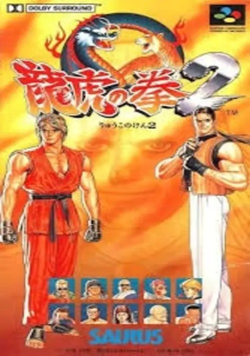 Ryu Naki No Ryuu Yori (1991)(Wolf Team)(Disk 2 of 4) ROM download