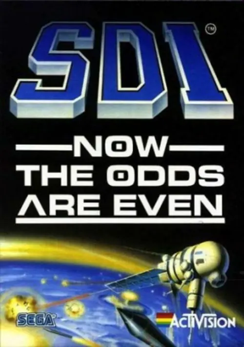 S.D.I. - Now The Odds Are Even ROM download