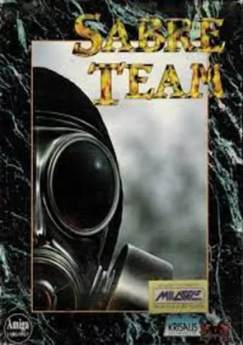 Sabre Team (1992)(Krisalis Software)(M5)(Disk 1 of 2)[cr Cynix] ROM download