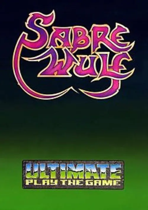 Sabre Wulf (1984)(Ultimate Play The Game)[a] ROM download