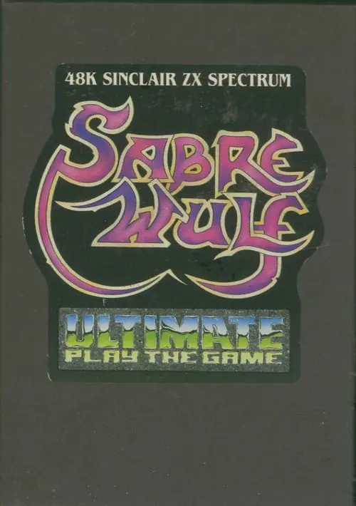 Sabre Wulf (1984)(Ultimate Play The Game)[a2] ROM download