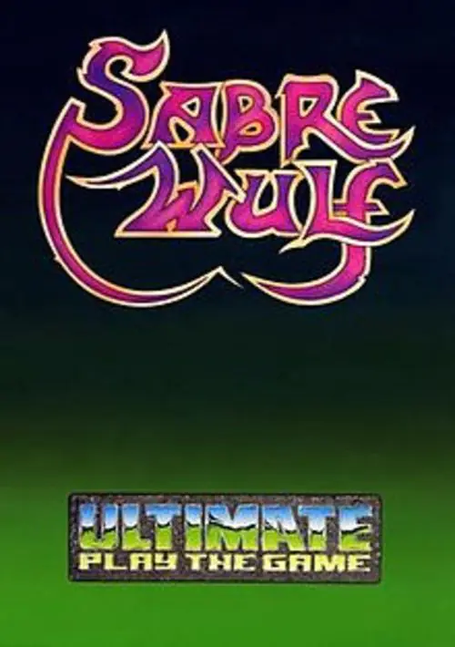 Sabre Wulf (1984)(Ultimate Play The Game) ROM download