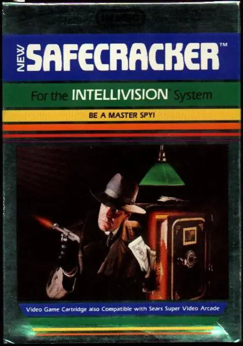 Safecracker (1983) (Imagic) [!] ROM download