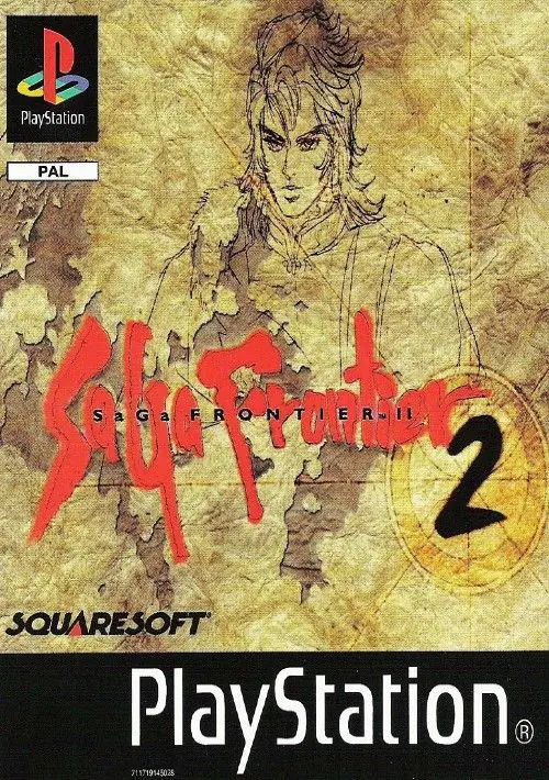 Saga Frontier 2 ROM download