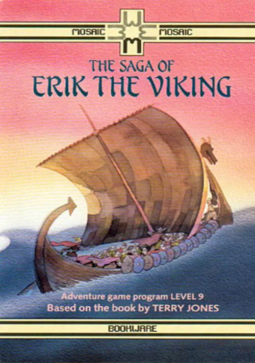 Saga Of Erik The Viking, The (1984)(Mosaic Publishing) ROM download