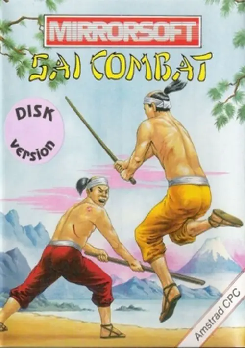 Sai Combat (1986) [a1].dsk ROM download