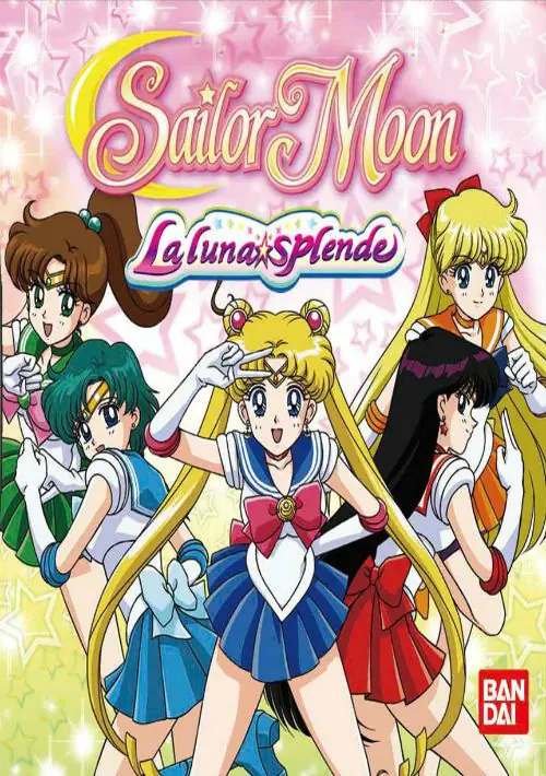 Sailor Moon - La Luna Splende (Italy) ROM download