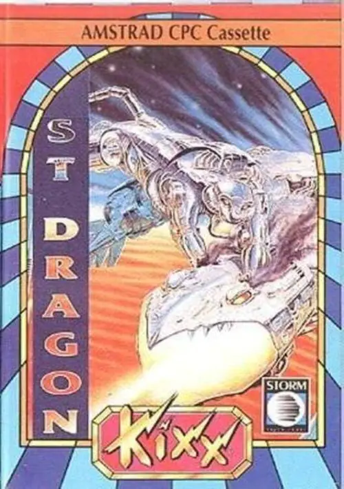 Saint Dragon (UK) (1990) [f1][t1].dsk ROM download