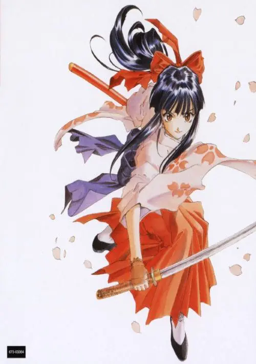 Sakura Wars (J+English Patched) ROM download
