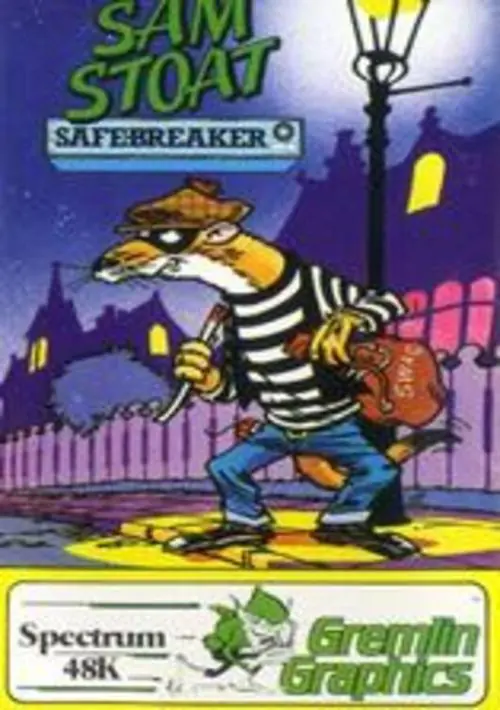 Sam Stoat Safebreaker (1985)(Gremlin Graphics Software)[a2] ROM download