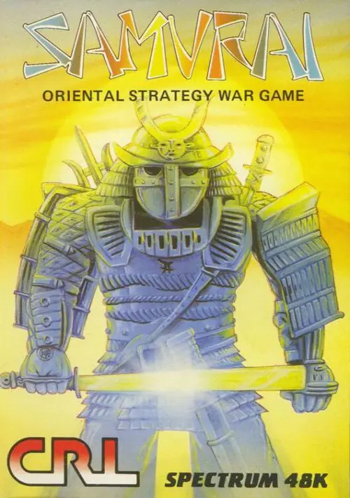 Samurai (1986)(CRL Group)[a] ROM