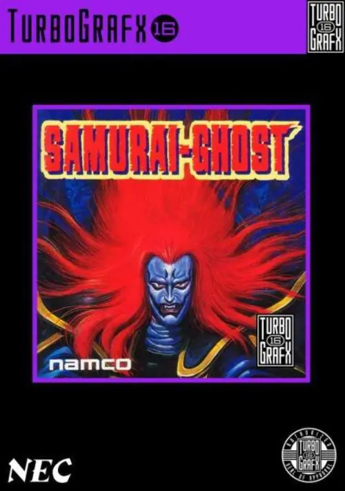Samurai Ghost ROM download