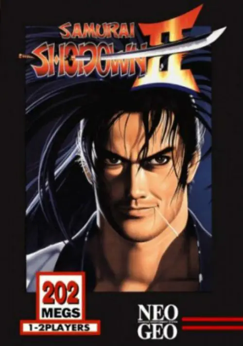 Samurai Shodown II ROM download
