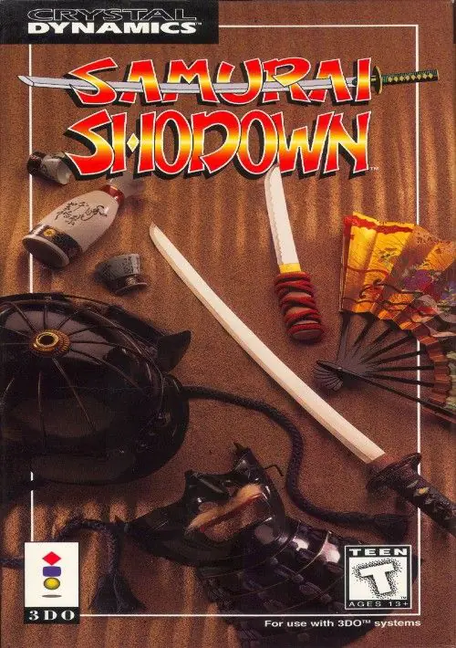Samurai Shodown (1994)(Crystal Dynamics)(US)[!][60020 R1J] ROM download