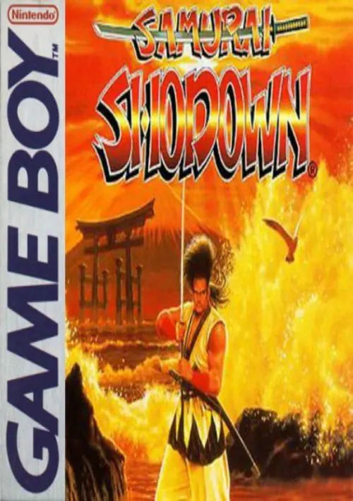  Samurai Shodown ROM