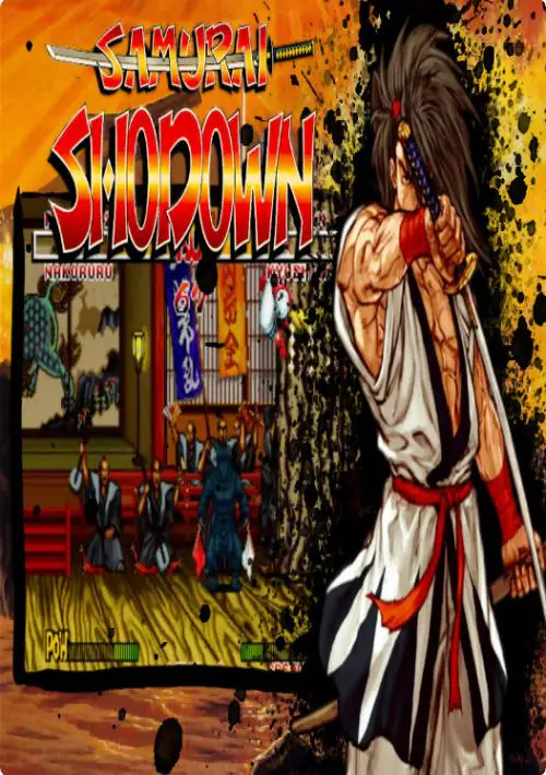 Samurai Shodown ROM download