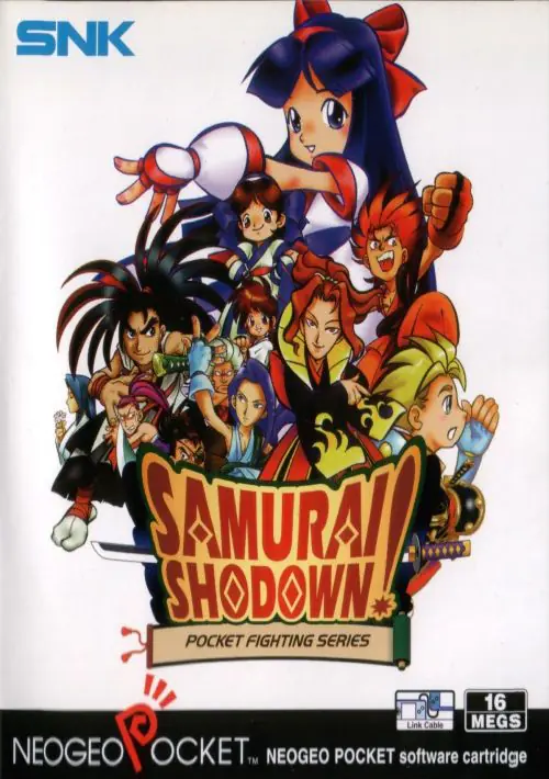 Samurai Shodown! ROM download