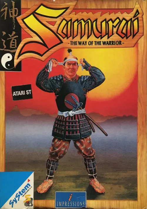 Samurai - The Way of the Warrior v1.0 (1992)(Impressions)(M5)[cr Elite] ROM download