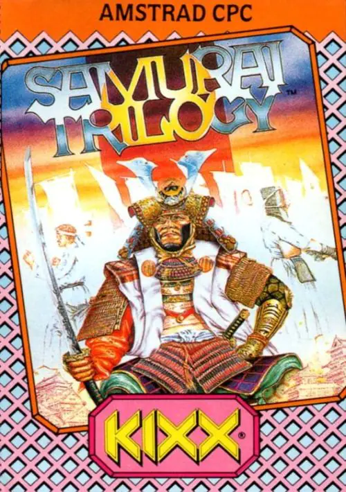 Samurai Trilogy (UK,F,G,S) (1986) (Disk 2 Of 2).dsk ROM download