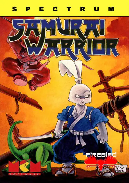 Samurai Warrior - The Battles of Usagi Yojimbo (E)  ROM download
