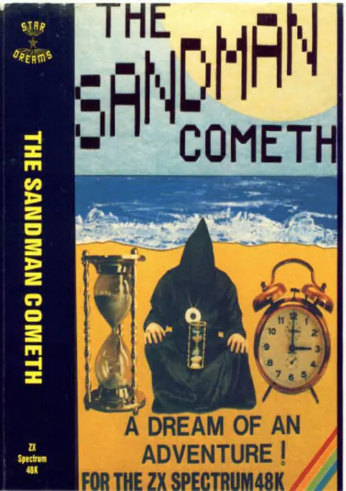 Sandman Cometh, The (1984)(Star Dreams) ROM download