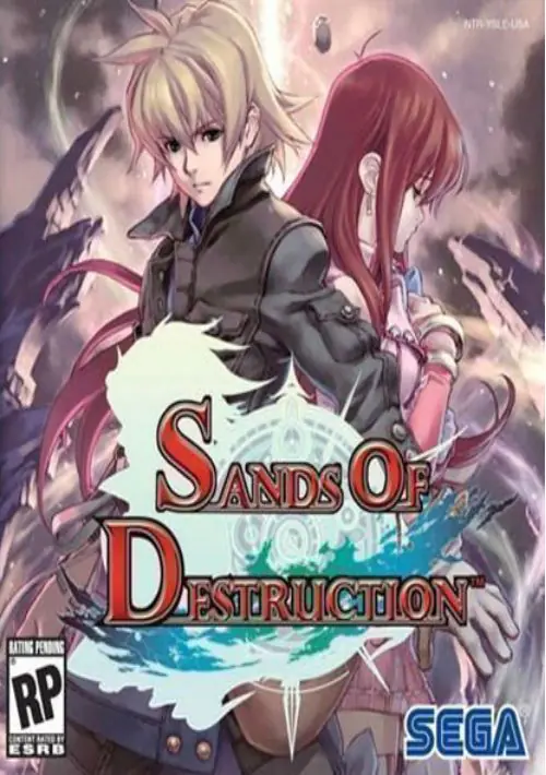 Sands Of Destruction (US) ROM download