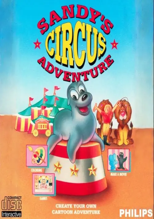 Sandy's Circus Adventure ROM