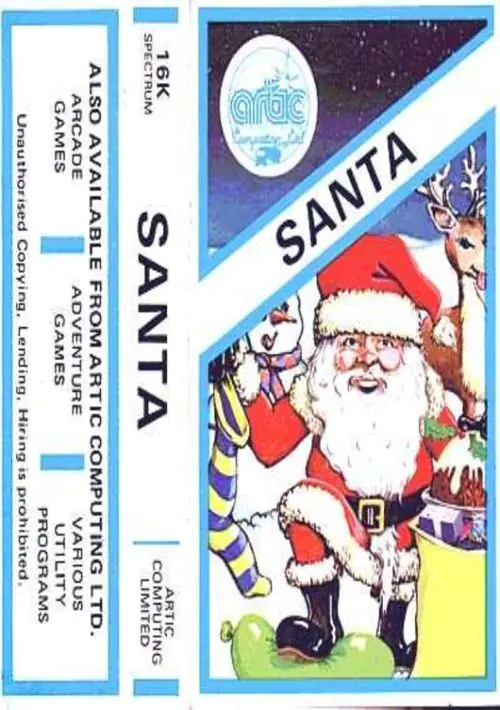 Santa (1983)(J. Smith - D. Day) ROM download