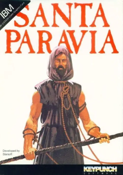 Santa Paravia (19xx)(Andreas Ziermann & Dirk Ambras)[a2] ROM download