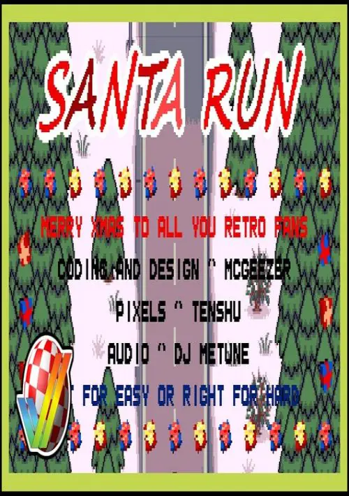 Santa Run v1.2 (2002)(Ackerman, Dan)(FW) ROM download