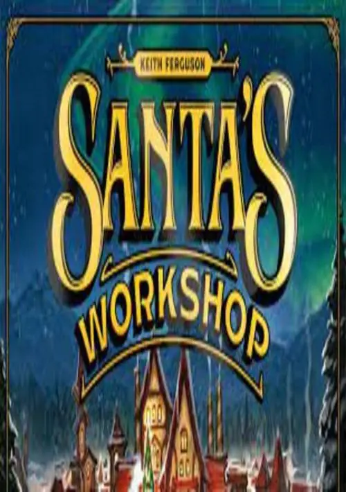 Santa's Workshop (19xx)(Regent Software)(PD) ROM download