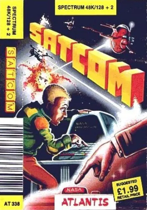 Satcom (1987)(Atlantis Software) ROM download